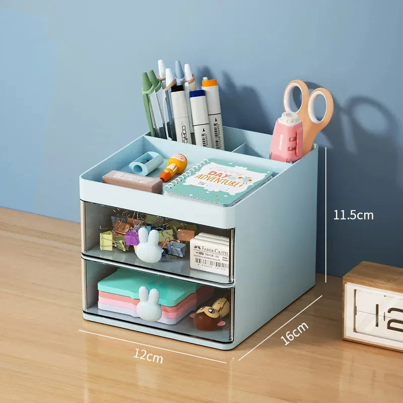 TidyDesk™ Mini Desktop Drawer Organizer