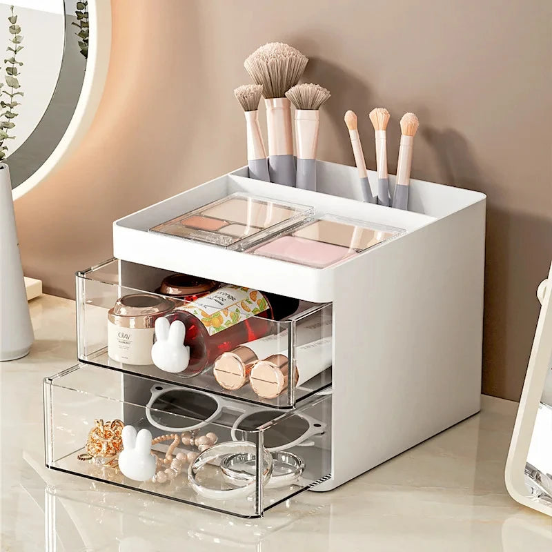 TidyDesk™ Mini Desktop Drawer Organizer